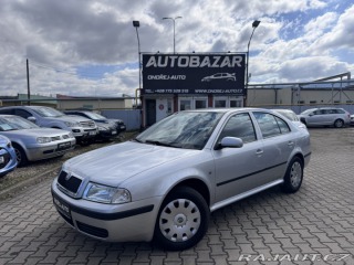 Škoda Octavia 1,4 16V 55 KW STK 1 MAJ 2009