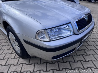 Škoda Octavia 1,4 16V 55 KW STK 1 MAJ 2009