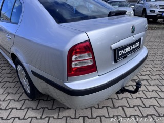 Škoda Octavia 1,4 16V 55 KW STK 1 MAJ 2009