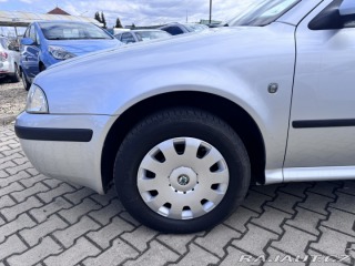 Škoda Octavia 1,4 16V 55 KW STK 1 MAJ 2009