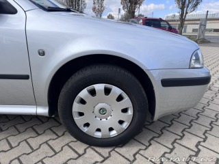 Škoda Octavia 1,4 16V 55 KW STK 1 MAJ 2009