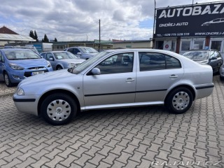 Škoda Octavia 1,4 16V 55 KW STK 1 MAJ 2009