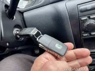 Škoda Octavia 1,4 16V 55 KW STK 1 MAJ 2009