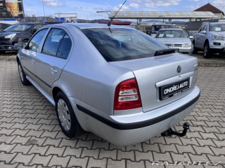 Škoda Octavia 1,4 16V 55 KW STK 1 MAJ 2009