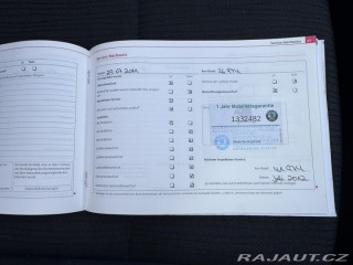 Škoda Octavia 1,4 16V 55 KW STK 1 MAJ 2009