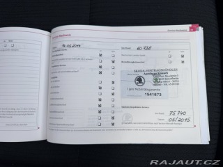 Škoda Octavia 1,4 16V 55 KW STK 1 MAJ 2009