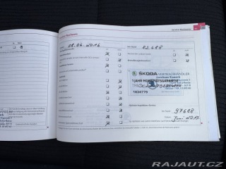 Škoda Octavia 1,4 16V 55 KW STK 1 MAJ 2009