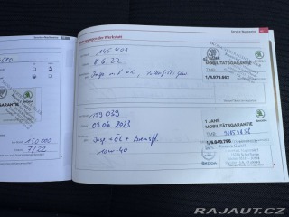 Škoda Octavia 1,4 16V 55 KW STK 1 MAJ 2009