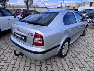 Škoda Octavia 1,4 16V 55 KW STK 1 MAJ 2009