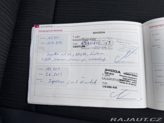 Škoda Octavia 1,4 16V 55 KW STK 1 MAJ 2009