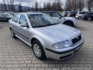 Škoda Octavia 1,4 16V 55 KW STK 1 MAJ 2009