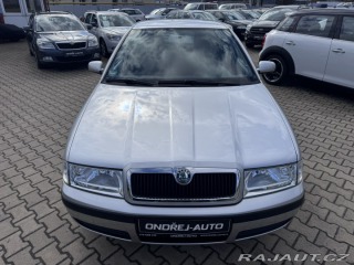 Škoda Octavia 1,4 16V 55 KW STK 1 MAJ 2009