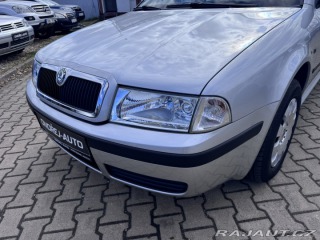 Škoda Octavia 1,4 16V 55 KW STK 1 MAJ 2009