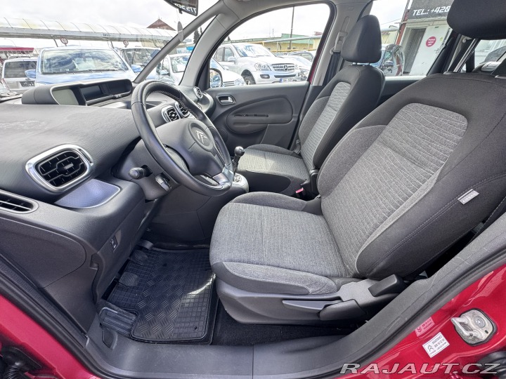 Citroën C3 Picasso 1,4 70 KW KOLA STK 1.MAJ 2016