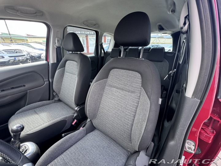 Citroën C3 Picasso 1,4 70 KW KOLA STK 1.MAJ 2016