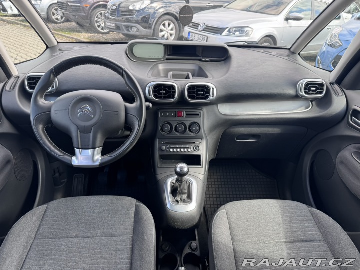 Citroën C3 Picasso 1,4 70 KW KOLA STK 1.MAJ 2016