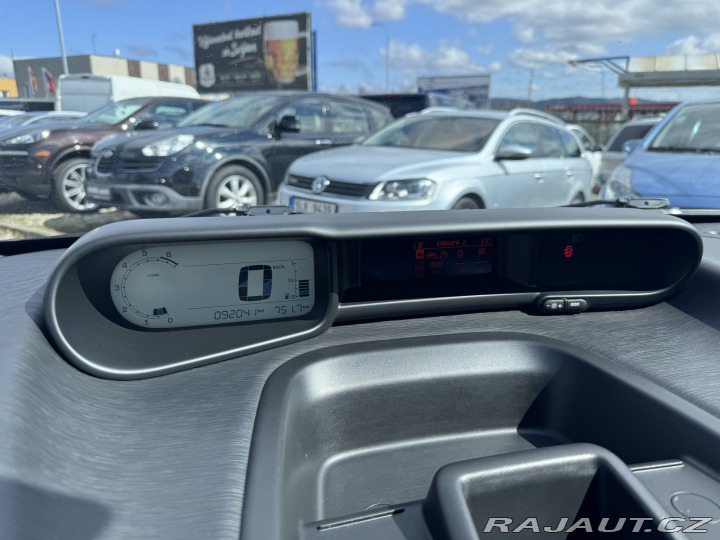 Citroën C3 Picasso 1,4 70 KW KOLA STK 1.MAJ 2016