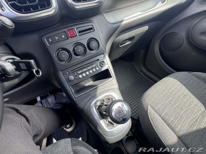 Citroën C3 Picasso 1,4 70 KW KOLA STK 1.MAJ 2016