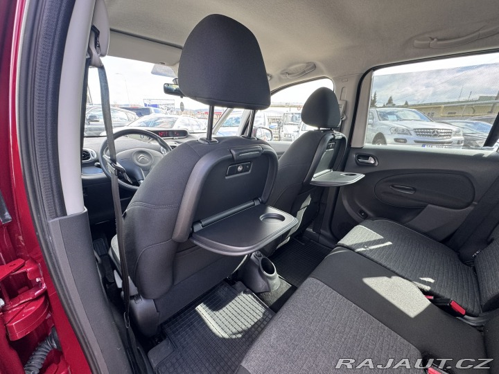 Citroën C3 Picasso 1,4 70 KW KOLA STK 1.MAJ 2016