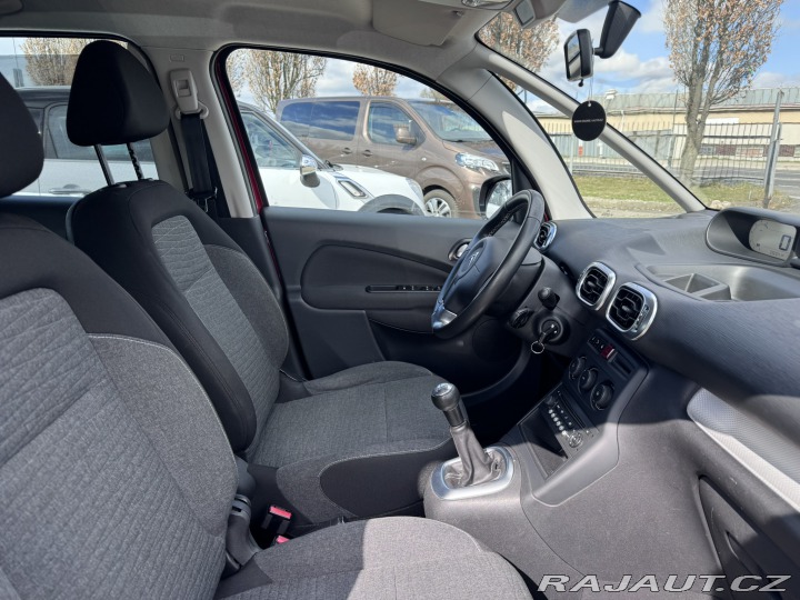 Citroën C3 Picasso 1,4 70 KW KOLA STK 1.MAJ 2016