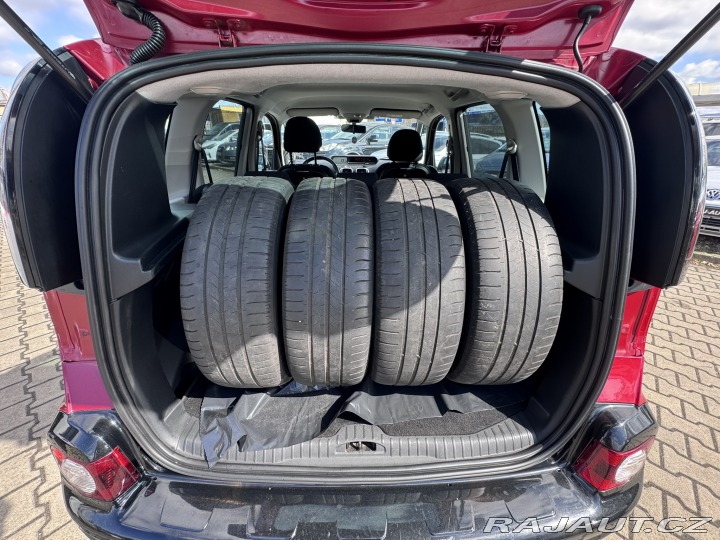 Citroën C3 Picasso 1,4 70 KW KOLA STK 1.MAJ 2016