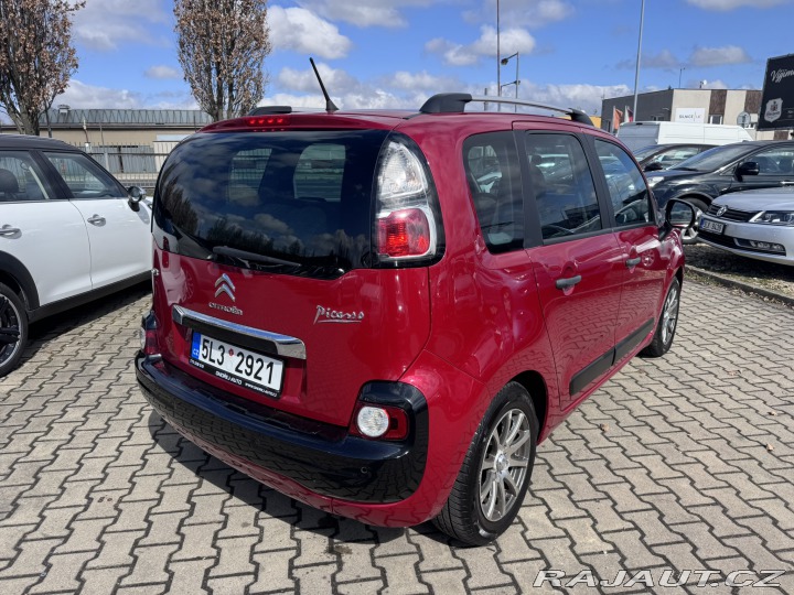 Citroën C3 Picasso 1,4 70 KW KOLA STK 1.MAJ 2016