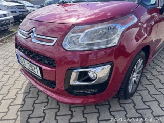 Citroën C3 Picasso 1,4 70 KW KOLA STK 1.MAJ 2016