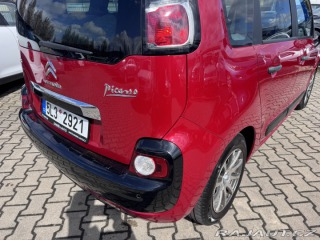 Citroën C3 Picasso 1,4 70 KW KOLA STK 1.MAJ 2016