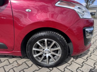 Citroën C3 Picasso 1,4 70 KW KOLA STK 1.MAJ 2016