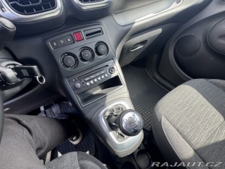 Citroën C3 Picasso 1,4 70 KW KOLA STK 1.MAJ 2016