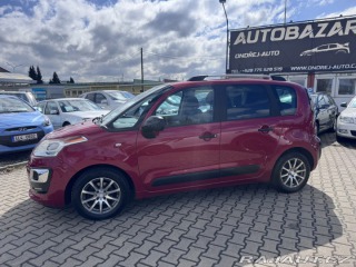 Citroën C3 Picasso 1,4 70 KW KOLA STK 1.MAJ 2016