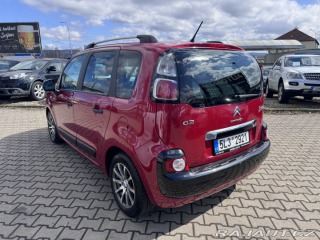 Citroën C3 Picasso 1,4 70 KW KOLA STK 1.MAJ 2016