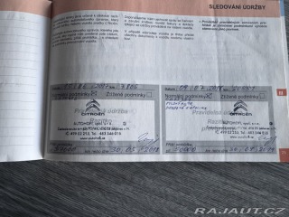 Citroën C3 Picasso 1,4 70 KW KOLA STK 1.MAJ 2016