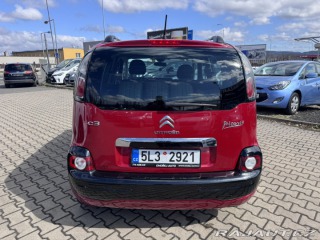 Citroën C3 Picasso 1,4 70 KW KOLA STK 1.MAJ 2016
