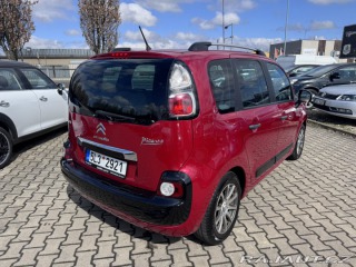 Citroën C3 Picasso 1,4 70 KW KOLA STK 1.MAJ 2016