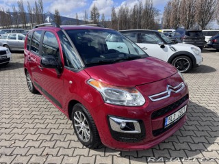 Citroën C3 Picasso 1,4 70 KW KOLA STK 1.MAJ 2016