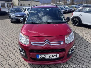 Citroën C3 Picasso 1,4 70 KW KOLA STK 1.MAJ 2016
