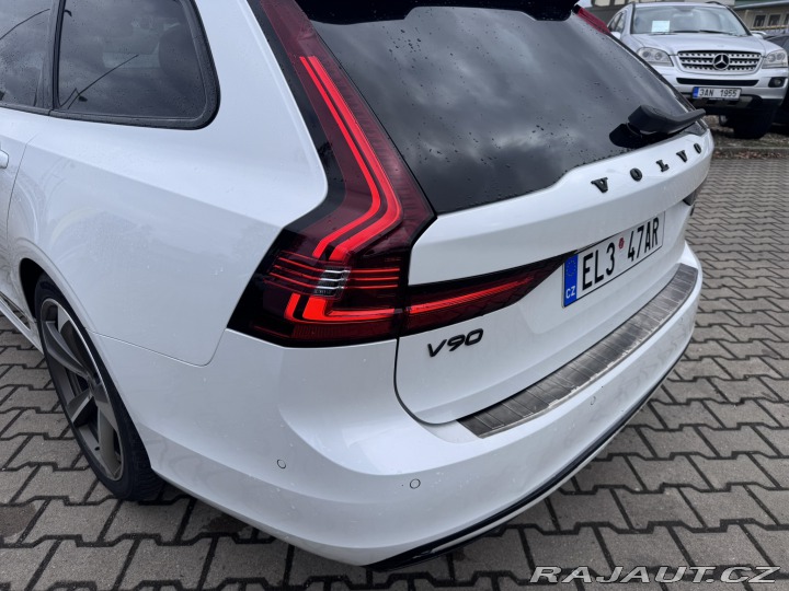 Volvo V90 RECH. INSCRIPTION 4X4 288 2020