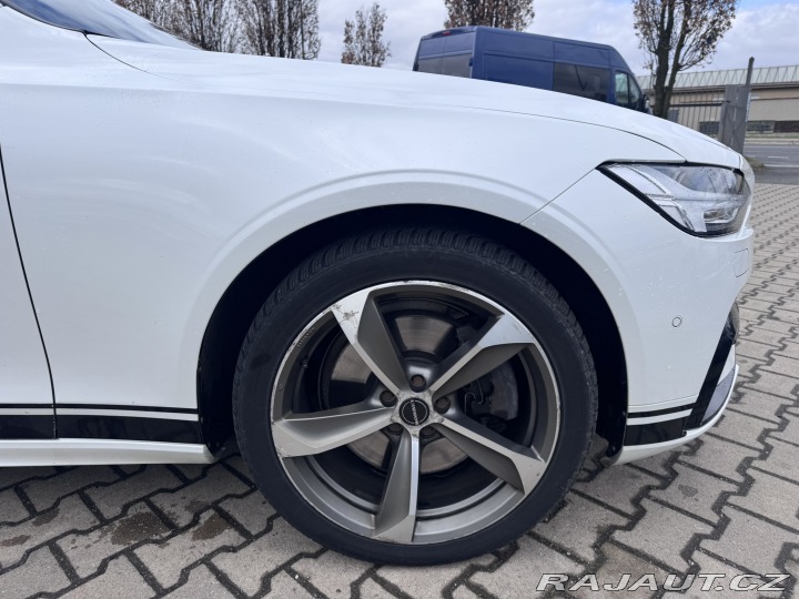 Volvo V90 RECH. INSCRIPTION 4X4 288 2020