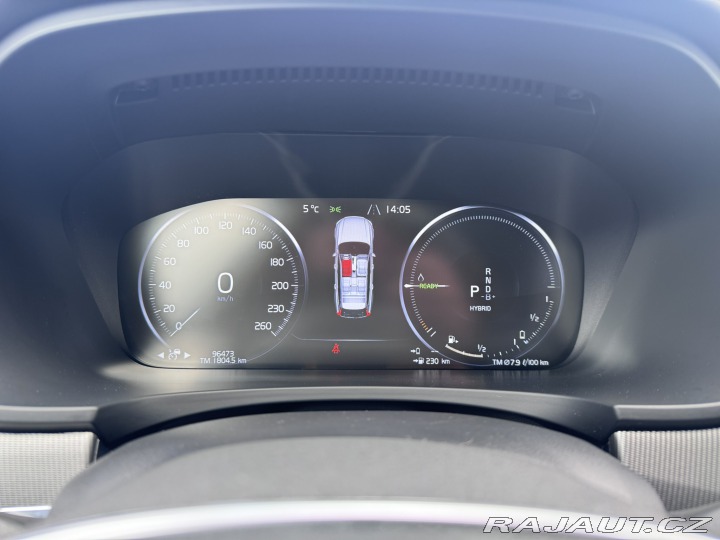 Volvo V90 RECH. INSCRIPTION 4X4 288 2020