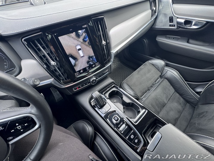 Volvo V90 RECH. INSCRIPTION 4X4 288 2020
