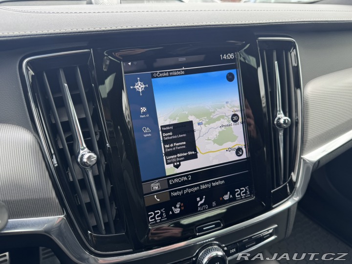 Volvo V90 RECH. INSCRIPTION 4X4 288 2020