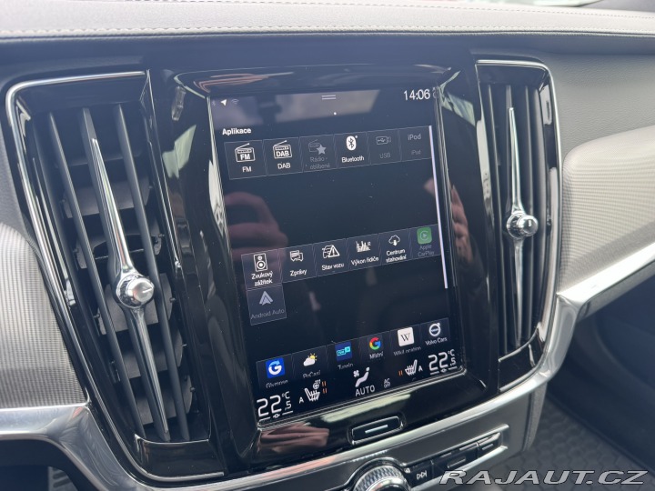 Volvo V90 RECH. INSCRIPTION 4X4 288 2020