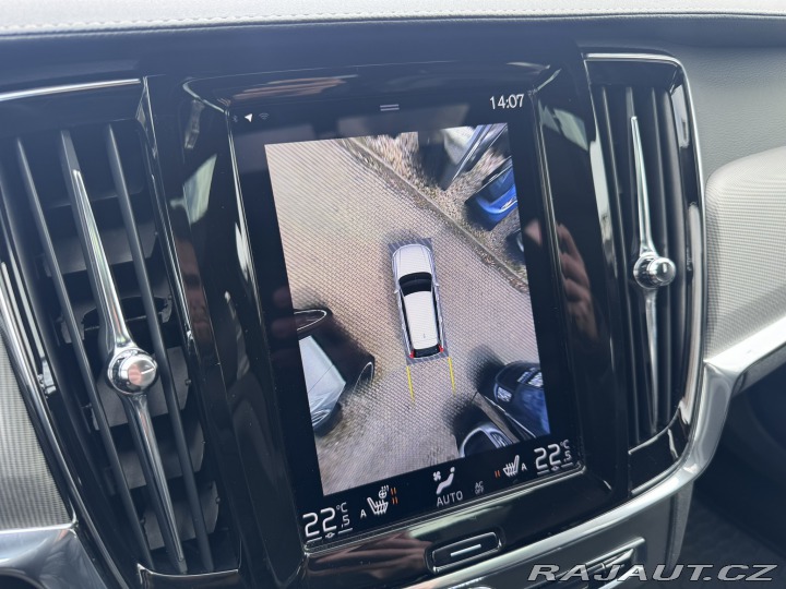 Volvo V90 RECH. INSCRIPTION 4X4 288 2020