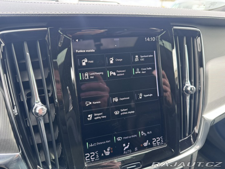 Volvo V90 RECH. INSCRIPTION 4X4 288 2020