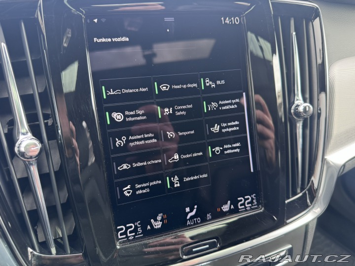 Volvo V90 RECH. INSCRIPTION 4X4 288 2020