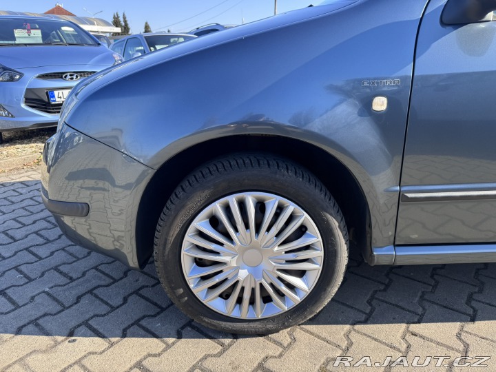 Škoda Fabia 1,9 TDI 74 KW 1. MAJ KAR. 2004