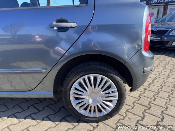 Škoda Fabia 1,9 TDI 74 KW 1. MAJ KAR. 2004