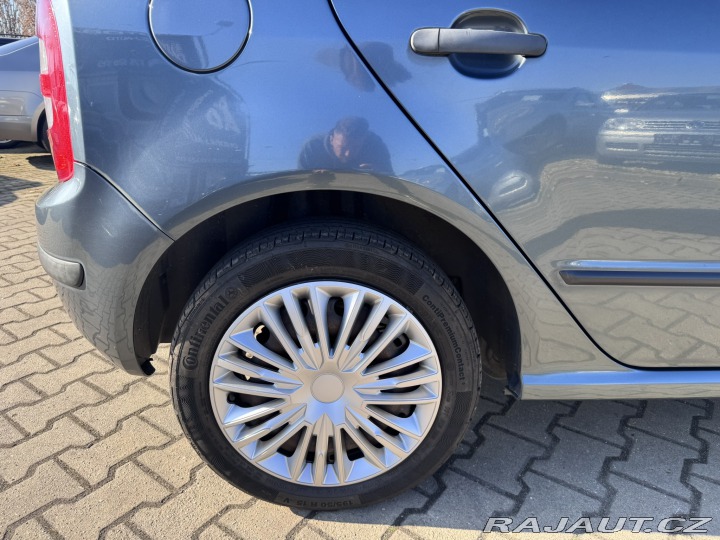 Škoda Fabia 1,9 TDI 74 KW 1. MAJ KAR. 2004