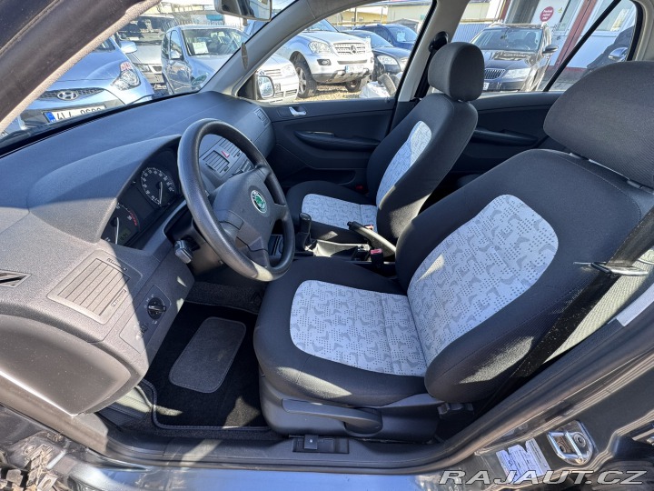 Škoda Fabia 1,9 TDI 74 KW 1. MAJ KAR. 2004